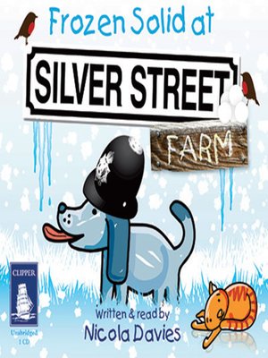 cover image of Frozen Solid at Silver Street Farm